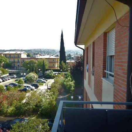 Lägenhet Paula Balcony Bardolino