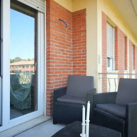 Paula Balcony * Bardolino