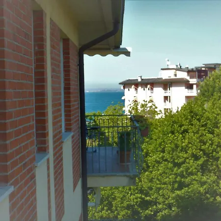 Appartement Paula Balcony *