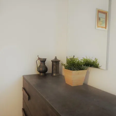 Appartement Paula Balcony