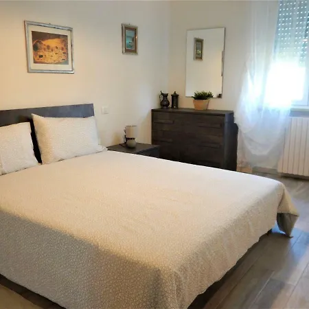Appartement Paula Balcony